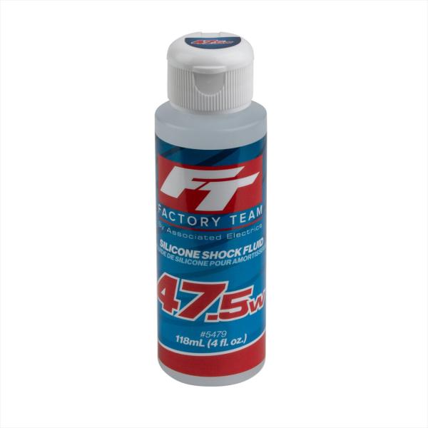 Team Associated FT Silicone Fluid (47.5wt | 613 cSt | 118ml)